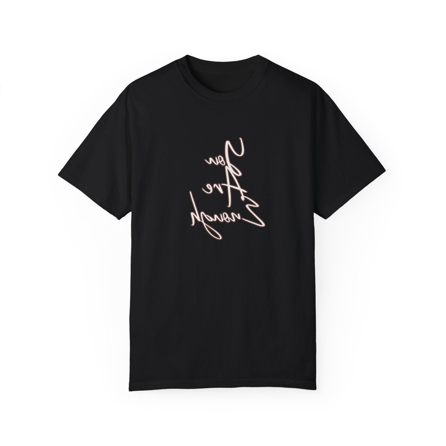 You Are Enough Mirror T-Shirt