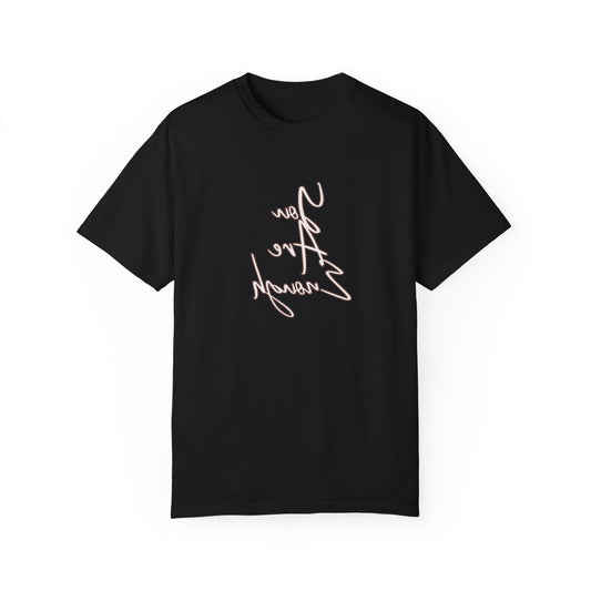 You Are Enough Mirror T-Shirt